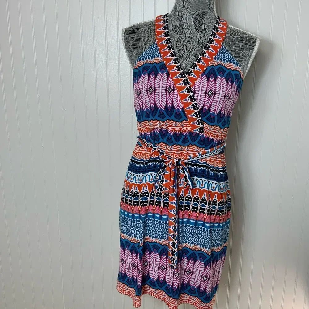 Laundry by Shelli Segal summer dress - Picture 2 of 4